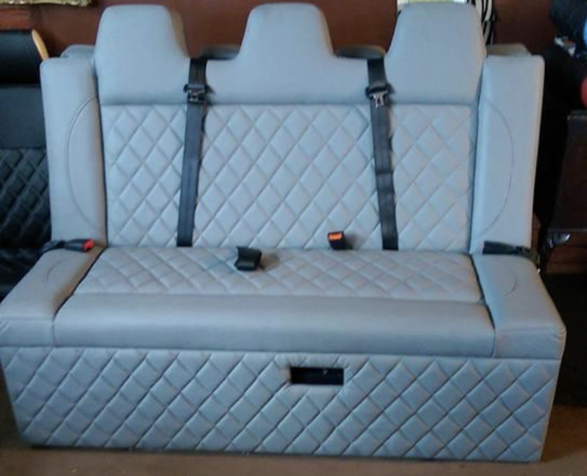 Online Van Car and Bus