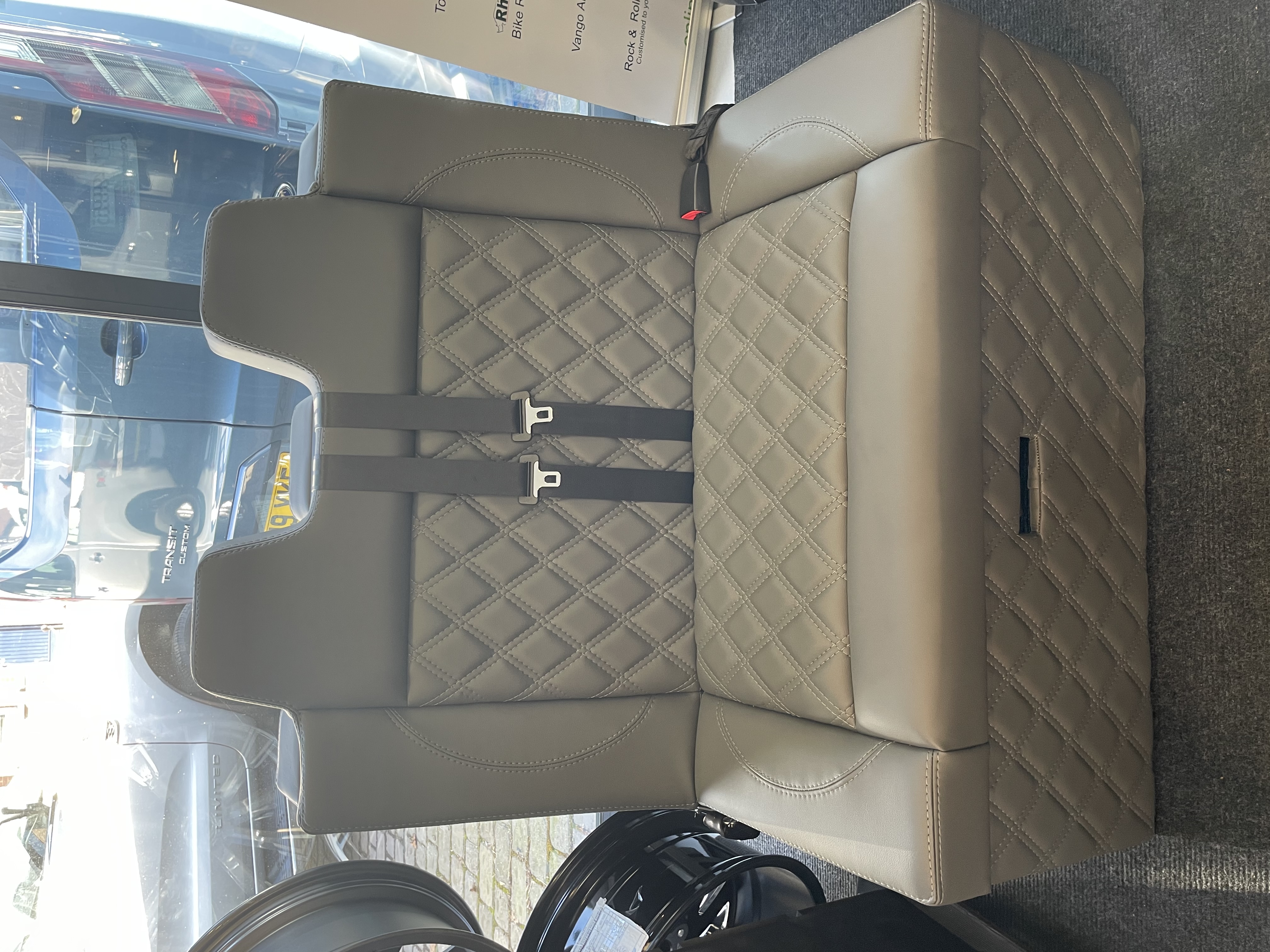 Online Van Car and Bus