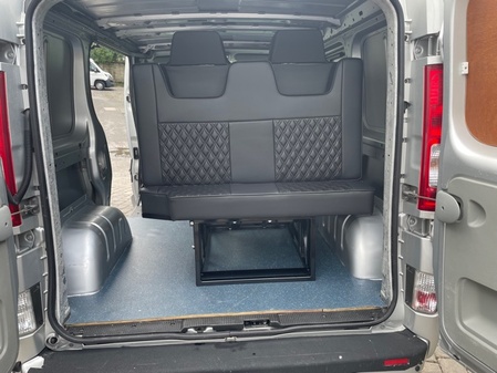 Online Van Car and Bus