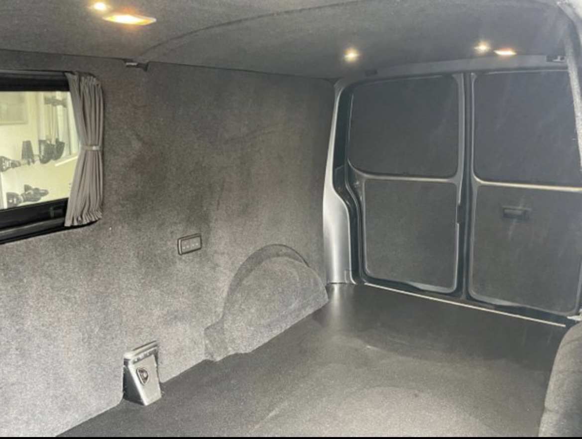 Online Van Car and Bus