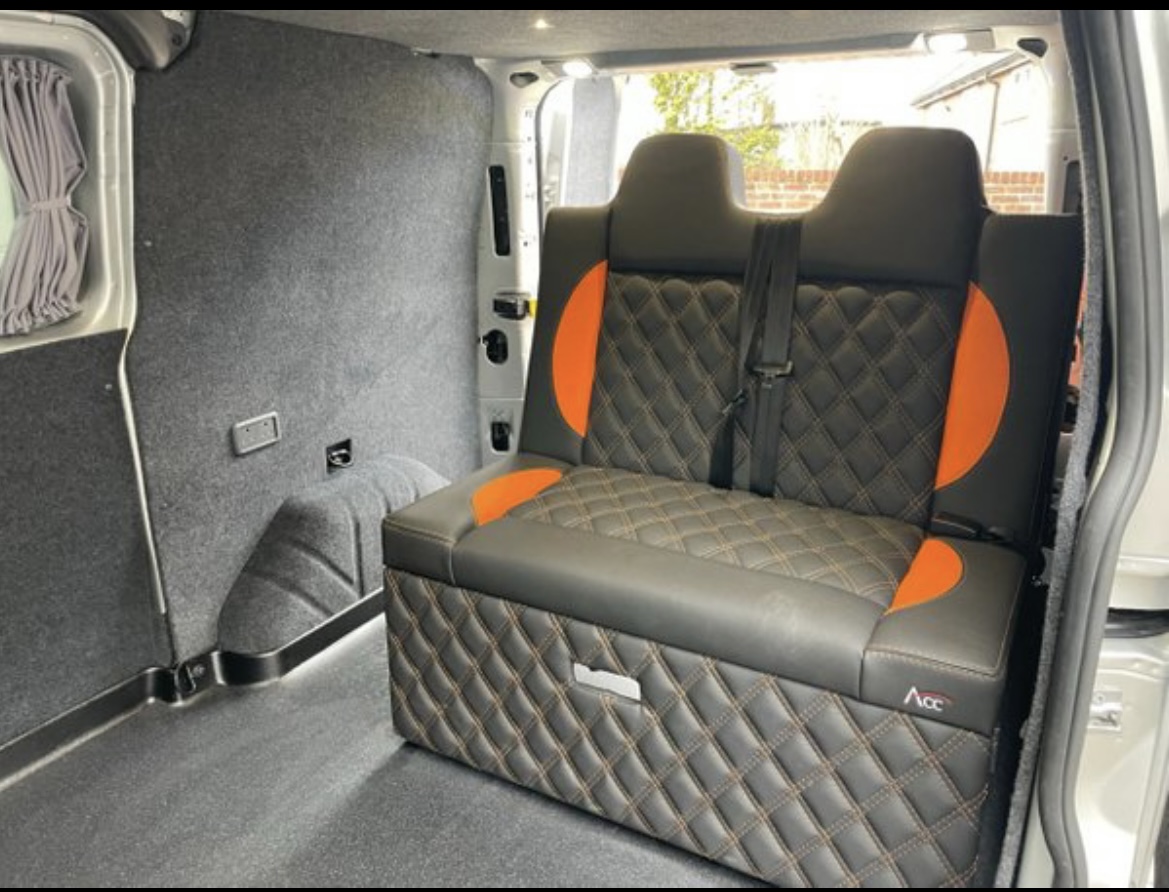 Online Van Car and Bus